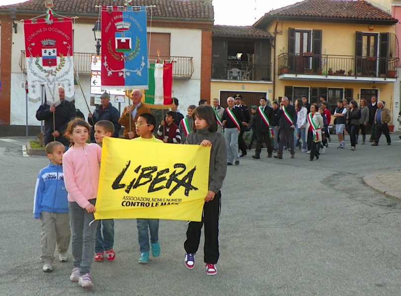 Libera Casale: un presidio da ricostruire